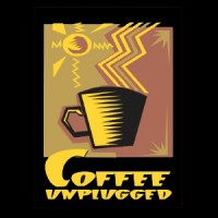 Coffee Unplugged logo, Coffee Unplugged contact details