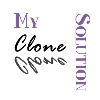 My Clone Solution logo, My Clone Solution contact details