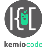 Kemio Code logo, Kemio Code contact details