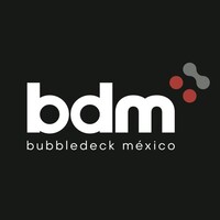 Bubbledeck México logo, Bubbledeck México contact details