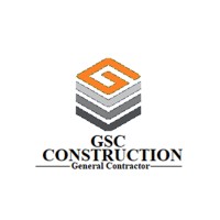 GSC Construction logo, GSC Construction contact details