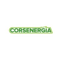 CORSENERGIA logo, CORSENERGIA contact details