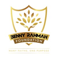 Benny Rahmah Foundation logo, Benny Rahmah Foundation contact details