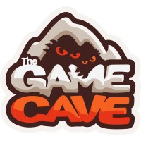 The Game Cave logo, The Game Cave contact details