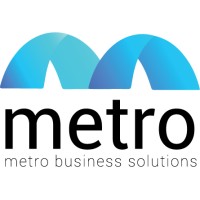 Metro Business Solutions logo, Metro Business Solutions contact details