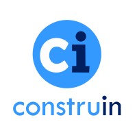 Construin logo, Construin contact details