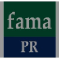 Fama PR logo, Fama PR contact details