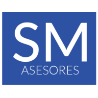 SM Asesoría logo, SM Asesoría contact details