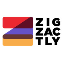 Zigzactly logo, Zigzactly contact details