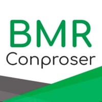 BMR Conproser logo, BMR Conproser contact details