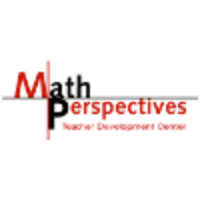 Math Perspectives Teacher Development Center logo, Math Perspectives Teacher Development Center contact details