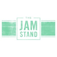 The Jam Stand logo, The Jam Stand contact details