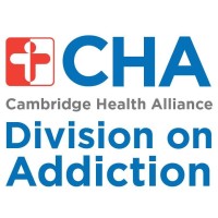 Division on Addiction logo, Division on Addiction contact details