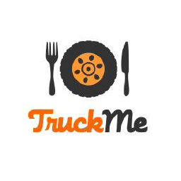 TruckMe logo, TruckMe contact details