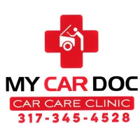 My Car Doc logo, My Car Doc contact details