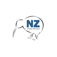 NZ Typing Services logo, NZ Typing Services contact details