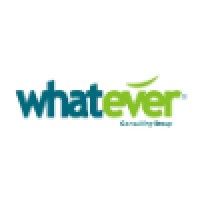 Whatever Consulting Group logo, Whatever Consulting Group contact details