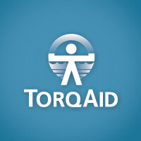 TorqAid logo, TorqAid contact details