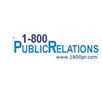 1-800-PublicRelations (1800pr)​ logo, 1-800-PublicRelations (1800pr)​ contact details