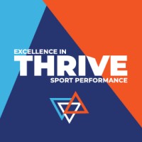 Thrive: Excellence in Sport Performance logo, Thrive: Excellence in Sport Performance contact details