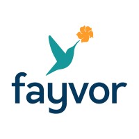 Fayvor logo, Fayvor contact details