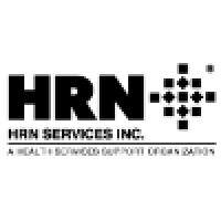 HRN Services logo, HRN Services contact details