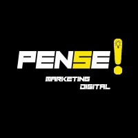 Pense! Marketing Digital logo, Pense! Marketing Digital contact details