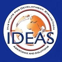 IDEAS (Institute for Development, Evaluation, Assistance & Solutions) logo, IDEAS (Institute for Development, Evaluation, Assistance & Solutions) contact details