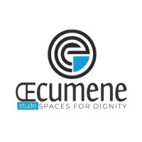 Œcumene Spaces For Dignity logo, Œcumene Spaces For Dignity contact details