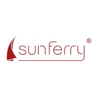 sunferry logo, sunferry contact details