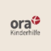 ora Kinderhilfe Deutschland e.V. logo, ora Kinderhilfe Deutschland e.V. contact details