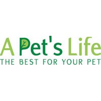 A Pets Life logo, A Pets Life contact details