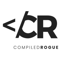 Compiled Rogue logo, Compiled Rogue contact details