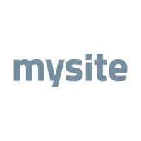 MySite Group logo, MySite Group contact details