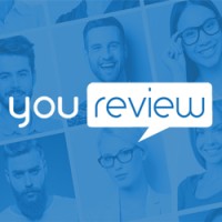 YouReview logo, YouReview contact details