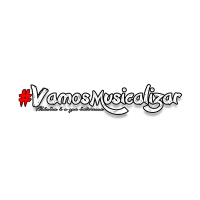 #VamosMusicalizar logo, #VamosMusicalizar contact details