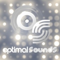 Optimal Sounds logo, Optimal Sounds contact details