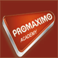 Promaximo Academy logo, Promaximo Academy contact details