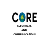 Core Electrical and Communications logo, Core Electrical and Communications contact details