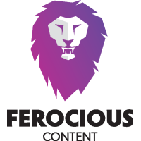 Ferocious Content logo, Ferocious Content contact details