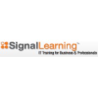 Signal Learning logo, Signal Learning contact details