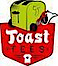 Toast Tees logo, Toast Tees contact details