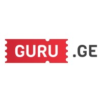 Guru.ge logo, Guru.ge contact details