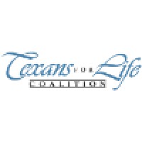 Texans for Life Coalition logo, Texans for Life Coalition contact details