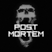 Post Mortem logo, Post Mortem contact details