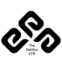 Debating Society IITR logo, Debating Society IITR contact details