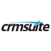 CRMSuite logo, CRMSuite contact details