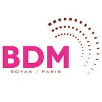 BDM Communication logo, BDM Communication contact details