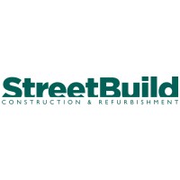 Streetbuild logo, Streetbuild contact details