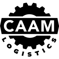 CAAM Logistics logo, CAAM Logistics contact details